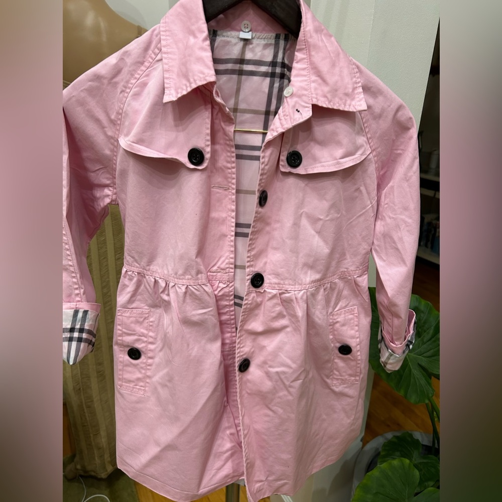 Cute double sided outer wear!